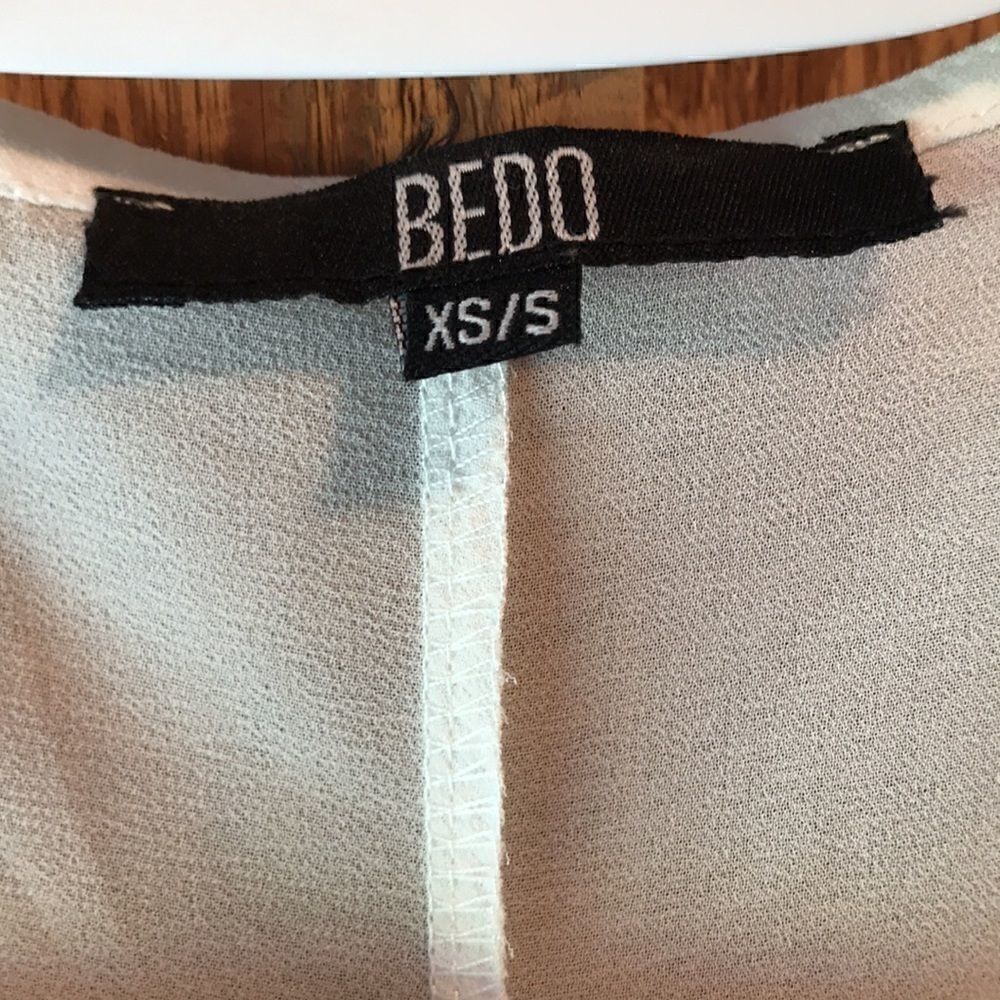 Bedo top - Picture 5 of 5